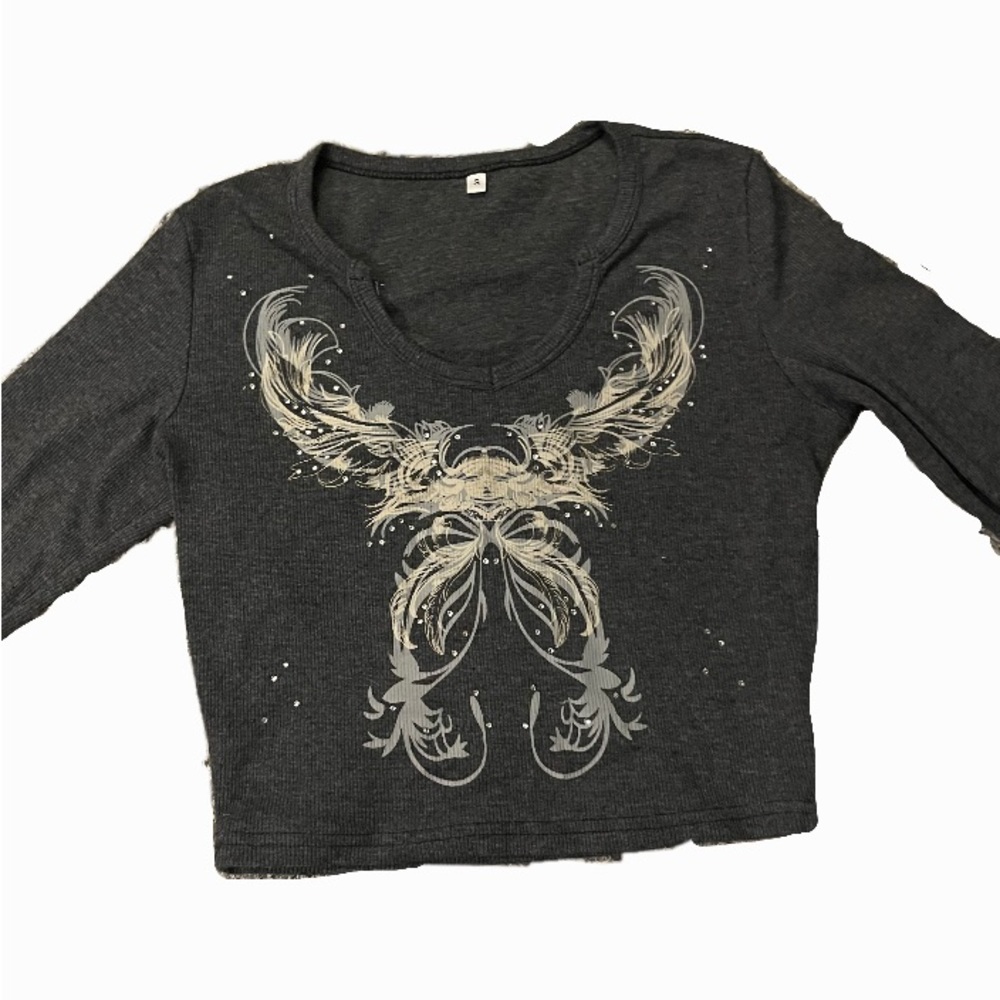 butterfly top